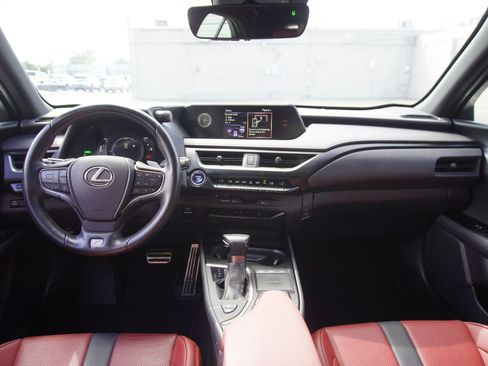 Used 2019 Lexus UX 250h F Sport w/ F Sport Premium Package AWD/4WD image 10
