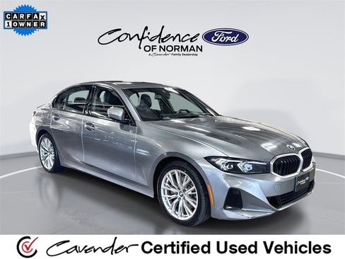 Used 2023 BMW 330i 330i Convenience image 1