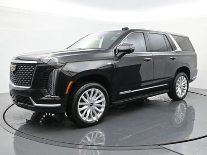 New 2026 Cadillac Escalade 4WD w/ LPO, Floor Liner Package
