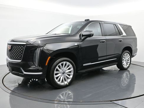 New 2026 Cadillac Escalade 4WD w/ LPO, Floor Liner Package image 1