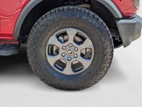 Used 2021 Ford Bronco Big Bend image 30