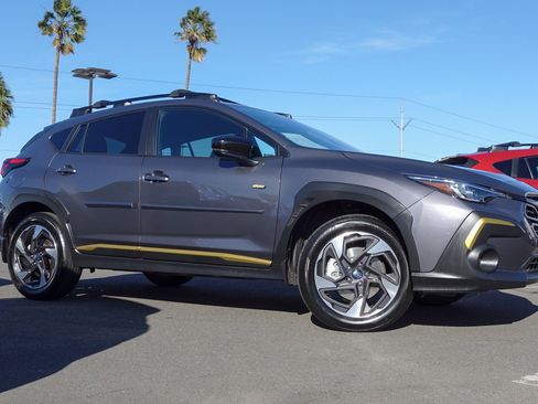 Certified 2025 Subaru Crosstrek 2.5i Sport image 4