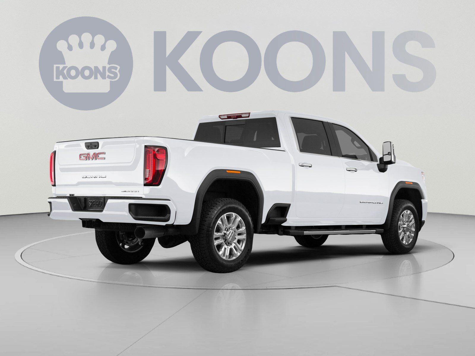 Used 2022 GMC Sierra 2500 Denali w/ Denali Ultimate Package AWD/4WD image 4