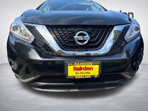 Used 2017 Nissan Murano SV AWD/4WD image 30