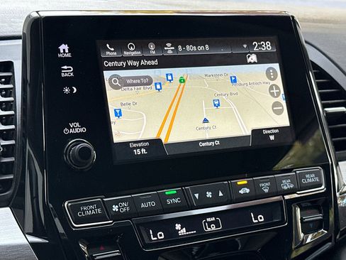 Used 2018 Honda Odyssey EX-L image 24