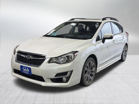 Used 2016 Subaru Impreza 2.0i Sport Limited w/ Popular Package #1 AWD/4WD image 3