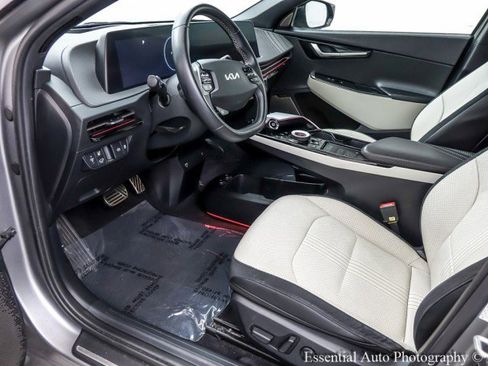Used 2023 Kia EV6 GT-Line w/ GT-Line White Seat Package image 13