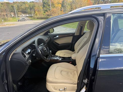 Used 2013 Audi A4 Premium Plus AWD/4WD image 9