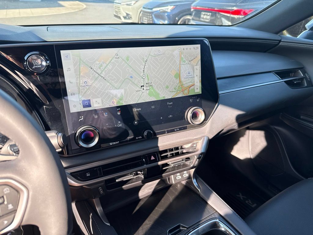 Certified 2025 Lexus RX 350 Premium w/ Convenience Package AWD/4WD image 3