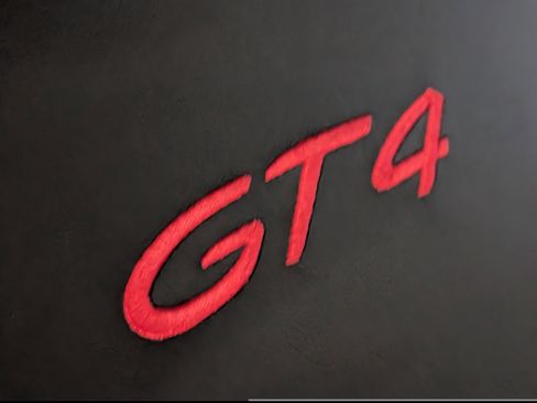 Certified 2023 Porsche 718 Cayman GT4 RWD image 27