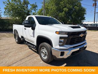 Used 2025 Chevrolet Silverado 2500 W/T w/ WT Convenience Package video 1