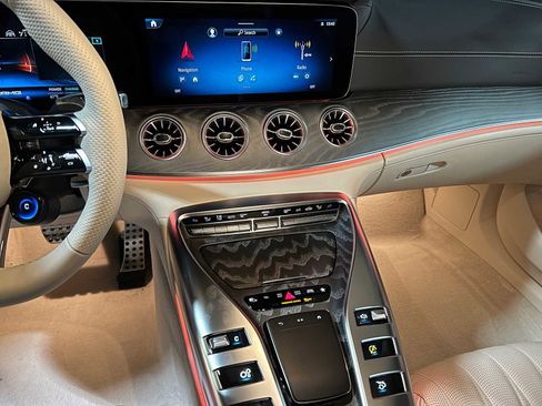 New 2026 Mercedes-Benz AMG GT 53 image 30