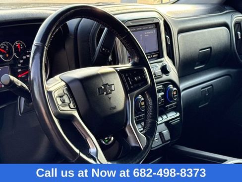 Used 2020 Chevrolet Silverado 1500 RST w/ Rally Edition image 16