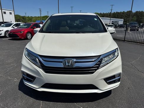 Used 2019 Honda Odyssey Elite image 3
