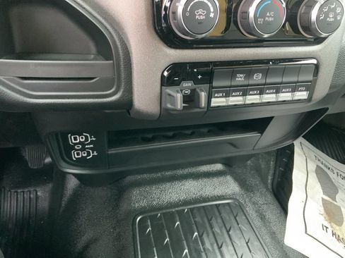New 2026 RAM 5500 Tradesman w/ Chrome Appearance Group RWD image 23