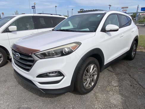 Used 2016 Hyundai Tucson Eco FWD image 4