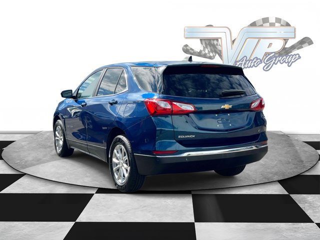 Used 2021 Chevrolet Equinox LT FWD image 7