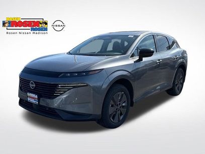 New 2025 Nissan Murano SL