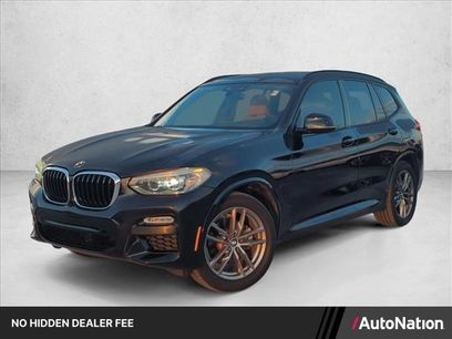 Used 2019 BMW X3 sDrive30i w/ M Sport Package 2