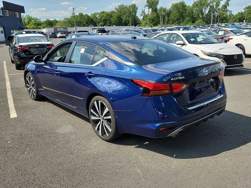 Used 2022 Nissan Altima 2.0 SR image 6