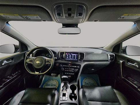 Used 2018 Kia Sportage SX AWD/4WD image 10