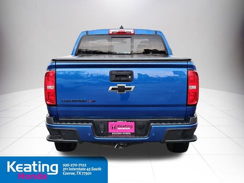 Used 2019 Chevrolet Colorado Z71 image 7