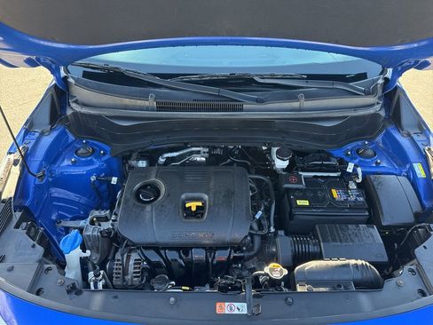 Certified 2023 Kia Seltos LX image 16