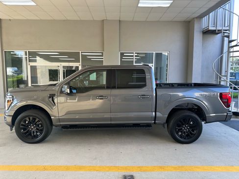 New 2026 Ford F150 Lariat AWD/4WD image 3