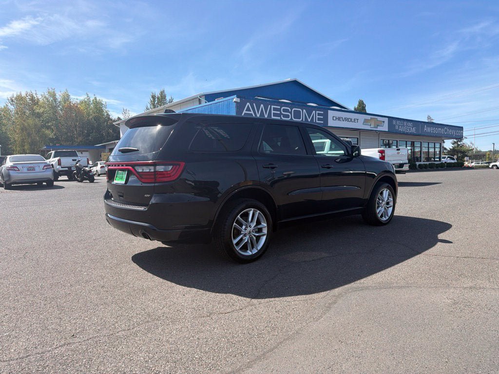 Used 2023 Dodge Durango GT AWD/4WD image 6