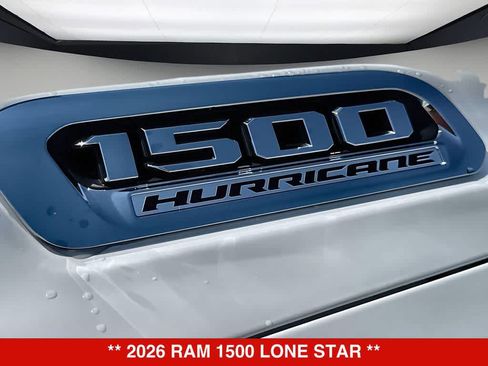 New 2026 RAM 1500 Lone Star AWD/4WD image 7