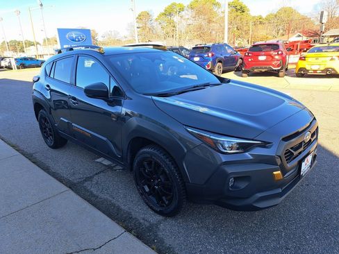 Certified 2024 Subaru Crosstrek 2.5i Wilderness w/ Wilderness Package image 8