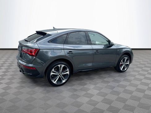 Used 2025 Audi Q5 2.0T Premium Plus AWD/4WD image 7