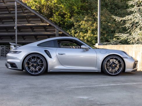 Certified 2024 Porsche 911 Turbo S AWD/4WD image 12