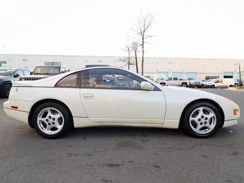 Used 1990 Nissan 300ZX Twin Turbo RWD image 12