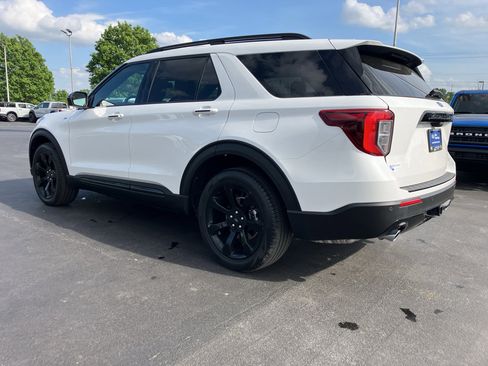 Certified 2023 Ford Explorer ST-Line w/ Class IV Trailer Tow Package AWD/4WD image 4