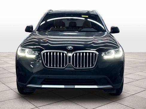 Used 2023 BMW X3 xDrive30i w/ Convenience Package w/ZPA AWD/4WD image 3