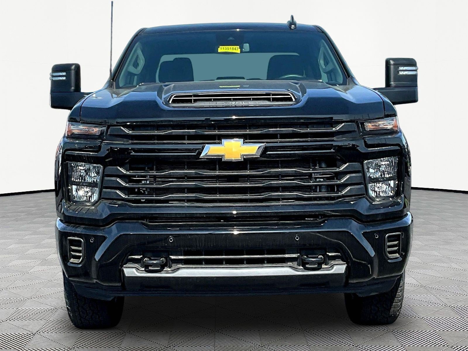 New 2026 Chevrolet Silverado 2500 Custom w/ Custom Value Package AWD/4WD image 2