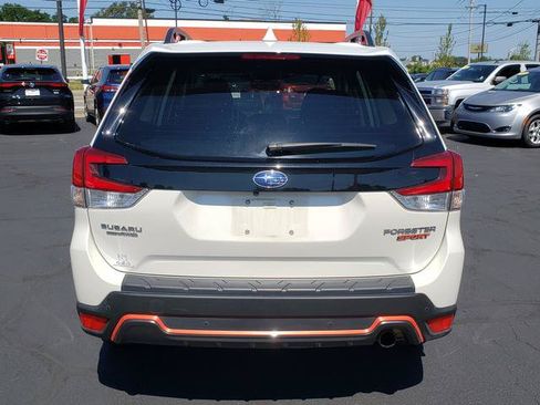 Used 2022 Subaru Forester Sport AWD/4WD image 6