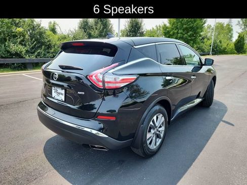 Used 2018 Nissan Murano S AWD/4WD image 10