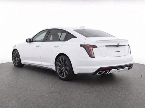 Certified 2024 Cadillac CT5 V w/ Super Cruise 2 Package RWD image 2