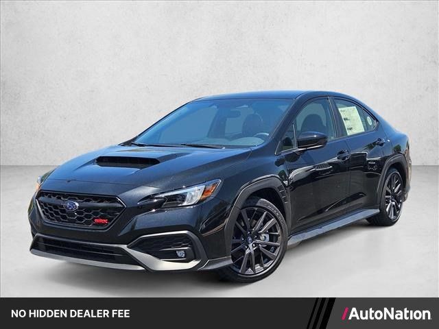 New 2026 Subaru WRX Premium AWD/4WD image 1
