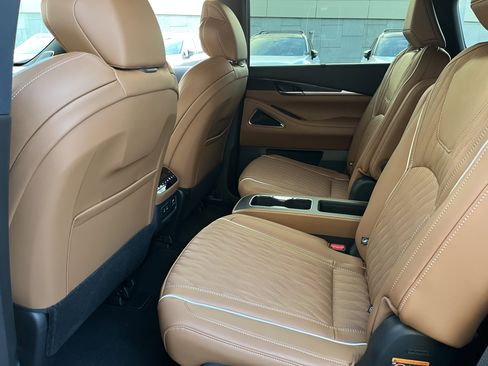 Certified 2026 INFINITI QX60 Autograph w/ Dark Cargo Package AWD/4WD image 17