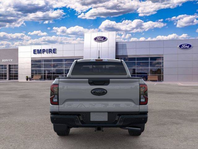 New 2026 Ford Ranger Lariat w/ Black Appearance Package AWD/4WD image 5