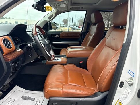 Used 2019 Toyota Tundra 1794 Edition image 13