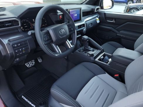 New 2025 Toyota Tacoma TRD Sport image 7