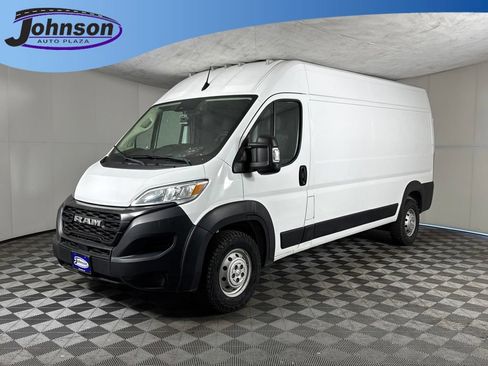 Used 2023 RAM ProMaster 2500 FWD image 1