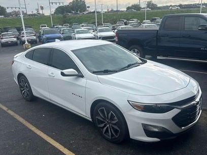 Used 2024 Chevrolet Malibu RS