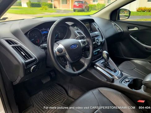 Used 2012 Ford Focus Titanium image 19