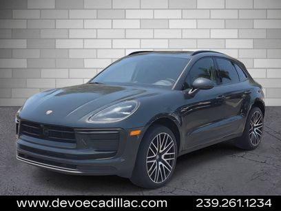 Used 2024 Porsche Macan