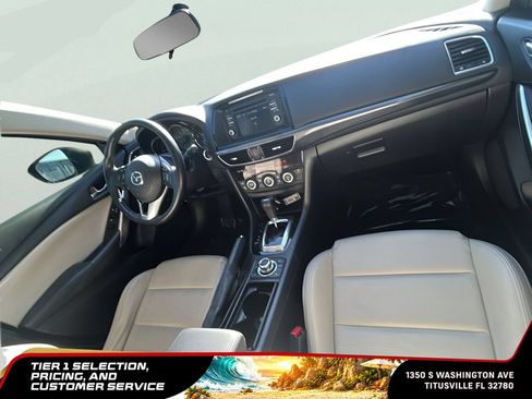 Used 2014 MAZDA MAZDA6 Touring FWD image 23